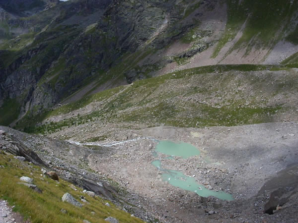 Da questi laghetti nasci il Lys