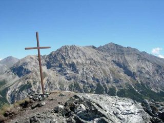 In vetta al Courbioun