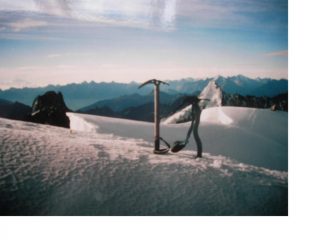 Il Dolent dall'Aig. d'Argentiere