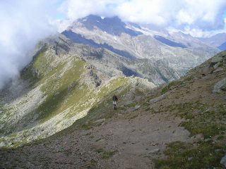 dal colle della terra verso il c.crocetta
