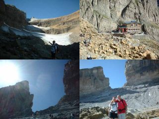 Rifugio Breche e .... Dada !!!!!