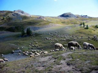 Monte Triplex e Roc Noir