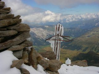 Croce di vetta
