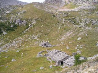 l'alpe truccias 2292m.