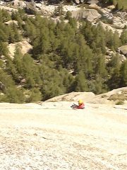 nicoletta attende il suo turno