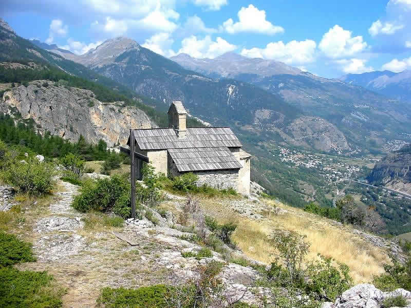 Chapelle St. Hippolyte