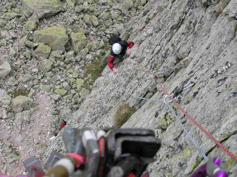 Fantomas sul secondo tiro di VI+