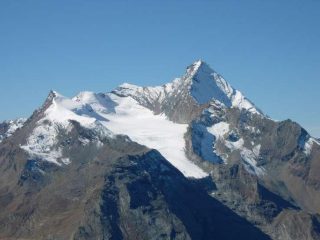 La Grivola dalla vetta