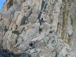 Primi approcci con la via