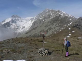 Colle delle Roussa