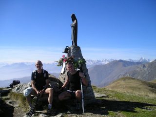 con elio al m. soglio