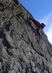 Il Ballo delle ombre, secondo tiro