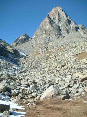 Colle più becca meridionale della tribolazione .. il nome rende l' idea ...