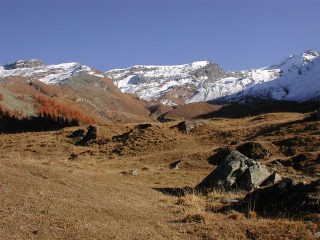 Il vallone di Entrelor