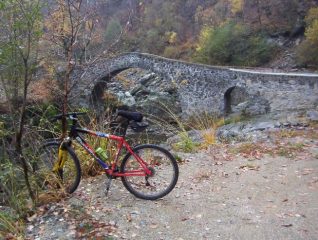 il ponte della babbiera