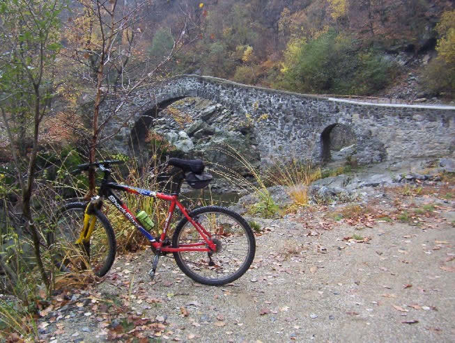 il ponte della babbiera
