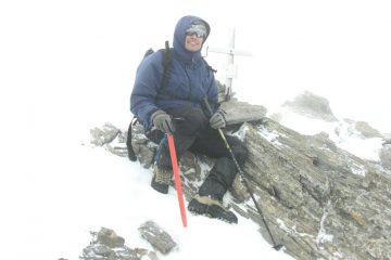 Alessandro in vetta (12-11-2005)