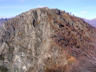 una parte del percorso