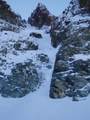 Couloir perotti