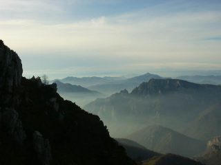 Paesaggi dalla cresta