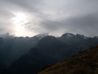 Panorama sul Monfandì