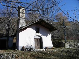 Autagne, Cappella di S.Anna.