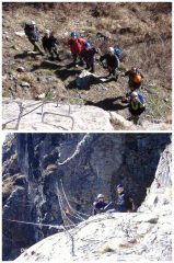 Gli amici incontrati