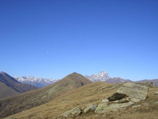 il Birrone e il Monviso