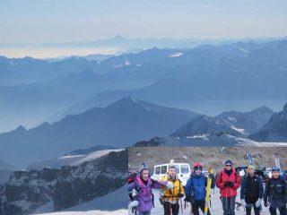 vista del nostro viso