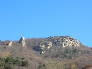 il magnifico sigaro dalla strada