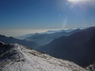 colletto della borra