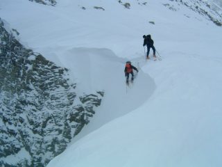 ...non abbiate paura, non c'è nessuno sotto