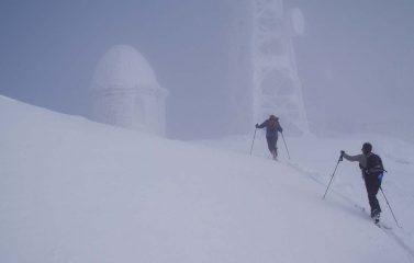 i mostri immani che ci attendono in vetta
