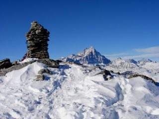 Dalla vetta: dal Monviso alla Meidassa