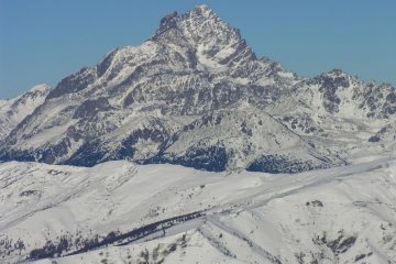 panorami dalla cima : onnipresente Monviso ! (11-12-2005)