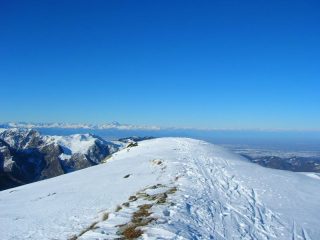 dalla cima del Bausetti