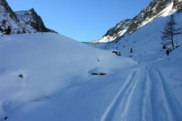il Vallone di Collalunga
