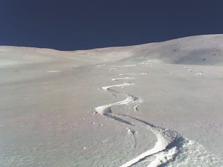 i pendii sommitali
