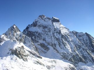 Il Monviso dalla Losetta