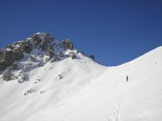 verso il colle
