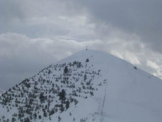 La cima