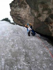 Nel caratteristico passaggio..