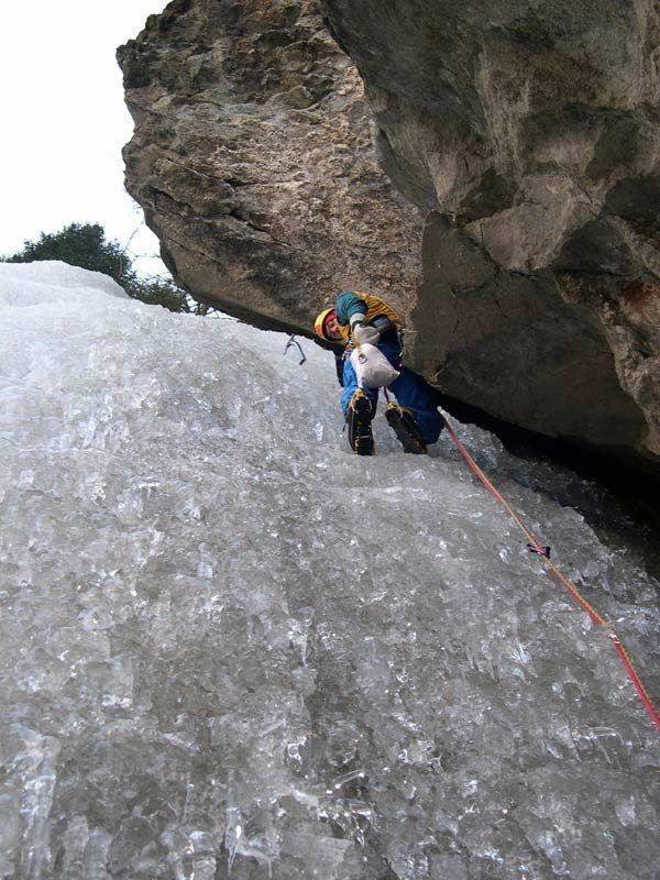 Nel caratteristico passaggio..