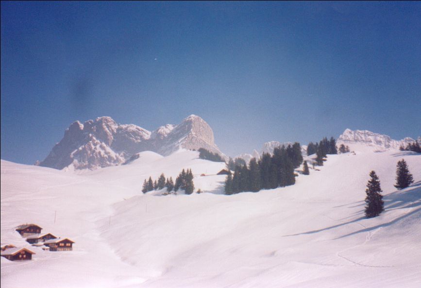 l'Argentine con la parte superiore dell'itinerario