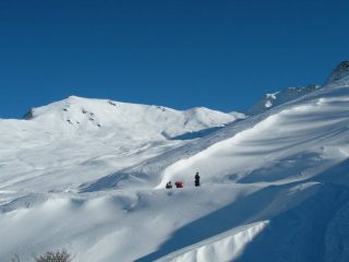 seconda parte dell'itinerario