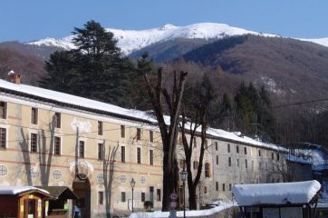 la gardiola da certosa di pesio