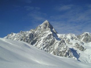 les grandes jorasses