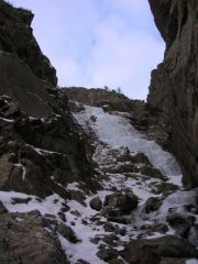 la cascata di voo..da vicino