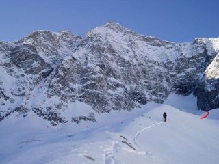Il canale est (Brèche Cordier)