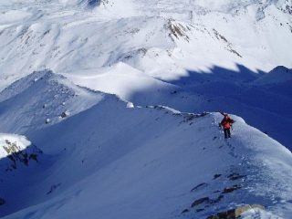Sul filo della morena